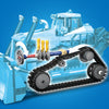 LEGO® 60466 – Yellow Bulldozer, Learning SPACE