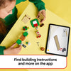 LEGO® (72040) Super Mario - Captain Toad's Camp, Learning SPACE