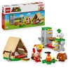 LEGO® (72040) Super Mario - Captain Toad's Camp, Learning SPACE