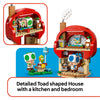 LEGO® (72041) Super Mario - Party at Toad's House, Learning SPACE