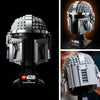 LEGO® (75328) Star Wars™ - The Mandalorian™ Helmet-Building Blocks,Christmas 2025,Fine Motor Skills,Games & Toys,LEGO®-Learning SPACE