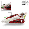 LEGO® (75333) Star Wars™ - Obi-Wan Kenobi’s Jedi Starfighter™-Building Blocks,Christmas 2025,Fine Motor Skills,Games & Toys,LEGO®-Learning SPACE