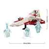 LEGO® (75333) Star Wars™ - Obi-Wan Kenobi’s Jedi Starfighter™-Building Blocks,Christmas 2025,Fine Motor Skills,Games & Toys,LEGO®-Learning SPACE