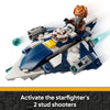 LEGO® (75400) Star Wars™ - Plo Koon's Jedi Starfighter™ Microfighter, Learning SPACE