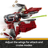 LEGO® (75401) Star Wars™ - Ahsoka's Jedi Interceptor™, Learning SPACE