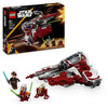 LEGO® (75401) Star Wars™ - Ahsoka's Jedi Interceptor™, Learning SPACE