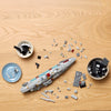 LEGO® (75405) Star Wars™ - Home One Starcruiser, Learning SPACE