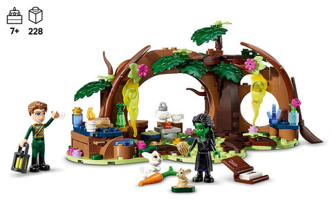 LEGO® (75687) Wicked - Elphaba's Retreat, Learning SPACE