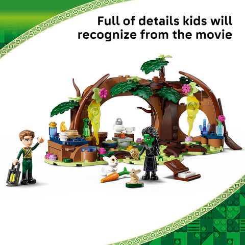 LEGO® (75687) Wicked - Elphaba's Retreat, Learning SPACE