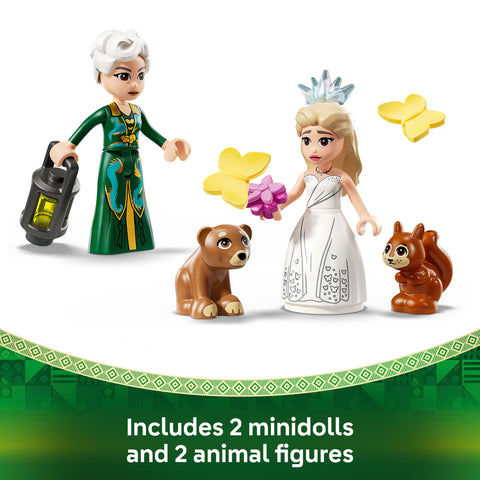 LEGO® (75688) Wicked - Glinda's Wedding Day, Learning SPACE