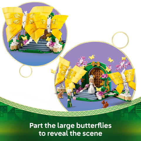 LEGO® (75688) Wicked - Glinda's Wedding Day, Learning SPACE