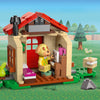 LEGO® (77058) Animal Crossing - Goldie's Cosy House, Learning SPACE