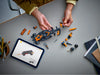 LEGO® 77251 – McLaren F1® Team MCL38 Race Car, Learning SPACE