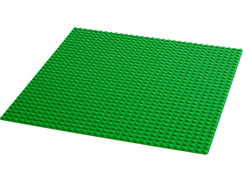 LEGO® Classic Baseplate, Green Learning SPACE