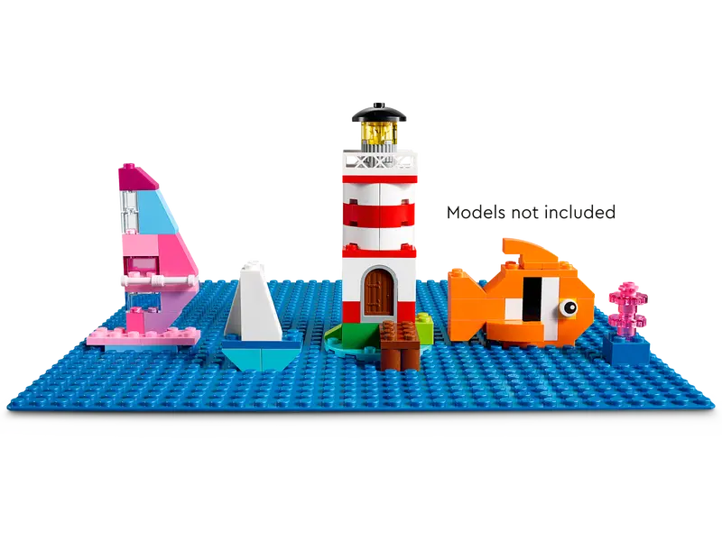 LEGO® Classic Baseplate, Learning SPACE
