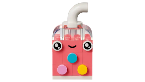 LEGO® Classic Creative Food Friends (11039)-Building Blocks,Christmas,Christmas 2025,Fine Motor Skills,Games & Toys,Gifts For 3-5 Years Old,LEGO®,Stocking Stuffers-Learning SPACE