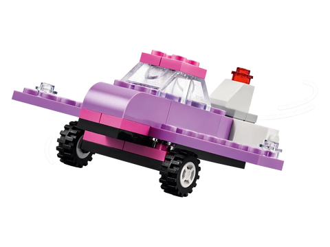 LEGO® Creative Vehicles-Cars & Transport,Christmas,Christmas 2025,Engineering & Construction,Fine Motor Skills,Games & Toys,Gifts for 5-7 Years Old,LEGO®,Small World-Learning SPACE