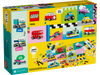 LEGO® Creative Vehicles-Cars & Transport,Christmas,Christmas 2025,Engineering & Construction,Fine Motor Skills,Games & Toys,Gifts for 5-7 Years Old,LEGO®,Small World-Learning SPACE