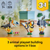 LEGO® Creator (31173) - Wild Animals: Tropical Toucan, Learning SPACE