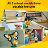 LEGO® Creator (31173) - Wild Animals: Tropical Toucan, Learning SPACE