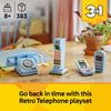 LEGO® Creator (31174) - Retro Telephone, Learning SPACE