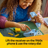 LEGO® Creator (31174) - Retro Telephone, Learning SPACE