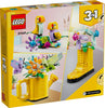 LEGO® Creator 3in1 Flowers in Watering Can-Building Blocks,Christmas,Christmas 2025,Fine Motor Skills,Gifts for 8+,LEGO®,Teenage & Adult Sensory Gifts-Learning SPACE