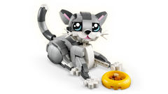 LEGO® Creator 3in1 Playful Cat (31163)-Building Blocks,Christmas,Christmas 2025,Fine Motor Skills,Games & Toys,Gifts for 8+,LEGO®-Learning SPACE