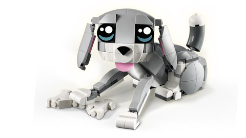 LEGO® Creator 3in1 Playful Cat (31163)-Building Blocks,Christmas,Christmas 2025,Fine Motor Skills,Games & Toys,Gifts for 8+,LEGO®-Learning SPACE