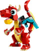 LEGO® Creator Red Dragon 31145-Building Blocks,Christmas,Christmas 2025,Fine Motor Skills,Gifts for 5-7 Years Old,LEGO®,Stocking Stuffers-Learning SPACE