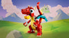 LEGO® Creator Red Dragon 31145-Building Blocks,Christmas,Christmas 2025,Fine Motor Skills,Gifts for 5-7 Years Old,LEGO®,Stocking Stuffers-Learning SPACE