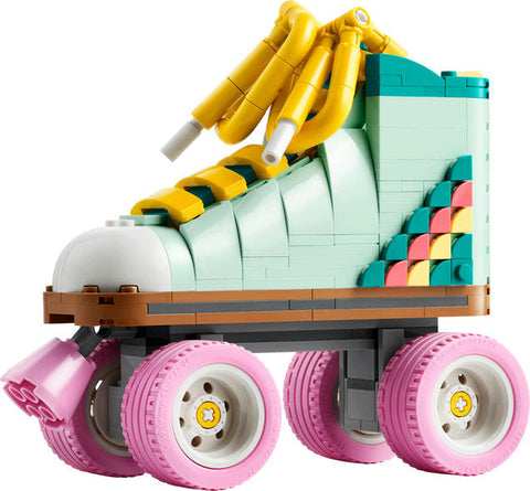 LEGO® Creator Retro Roller Skate-Christmas,Christmas 2025,Gifts for 8+,LEGO®,Teenage & Adult Sensory Gifts-Learning SPACE