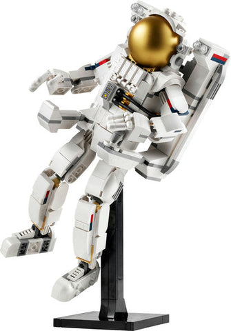 LEGO® Creator Space Astronaut-Christmas,Christmas 2025,Engineering & Construction,Games & Toys,Gifts for 8+,Imaginative Play,LEGO®-Learning SPACE