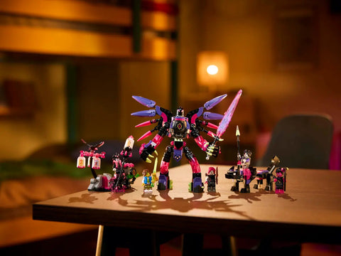 LEGO® DREAMZzz™ The Never Witch’s Nightmare Creatures (71483)-Christmas,Christmas 2025,LEGO®-Learning SPACE