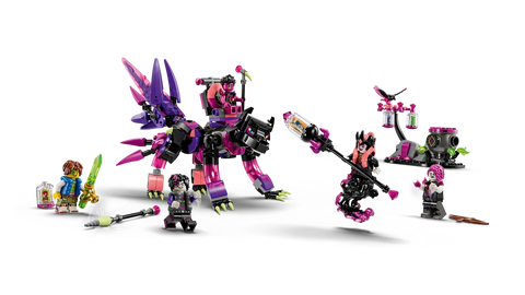 LEGO® DREAMZzz™ The Never Witch’s Nightmare Creatures (71483)-Christmas,Christmas 2025,LEGO®-Learning SPACE