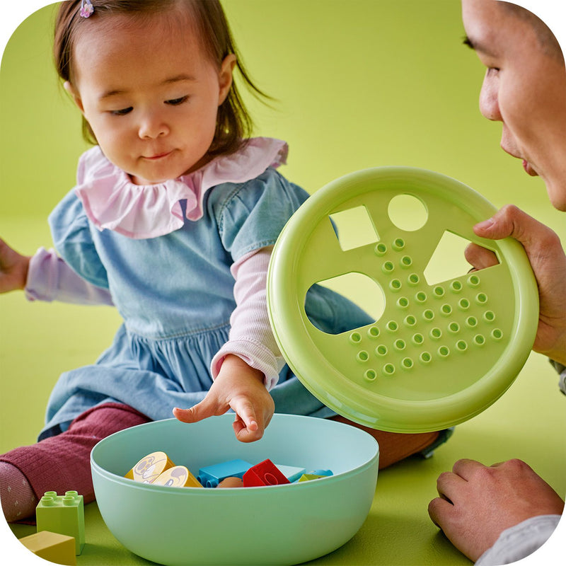 LEGO® DUPLO (10441) My First Shape Sorter: Puppy House, Learning SPACE