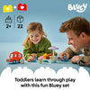 LEGO® DUPLO (10458) Bluey - Ice Cream Trip with Bluey-Building Blocks,Christmas 2025,Fine Motor Skills,Games & Toys,LEGO®-Learning SPACE