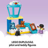LEGO® DUPLO Town (10443) - First Time at the Airport-Building Blocks,Christmas 2025,Fine Motor Skills,Games & Toys,LEGO®-Learning SPACE
