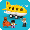 LEGO® DUPLO Town (10443) - First Time at the Airport-Building Blocks,Christmas 2025,Fine Motor Skills,Games & Toys,LEGO®-Learning SPACE