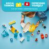 LEGO® DUPLO Town (10443) - First Time at the Airport-Building Blocks,Christmas 2025,Fine Motor Skills,Games & Toys,LEGO®-Learning SPACE