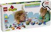 LEGO® DUPLO® 10445 – F1® Team Race Cars & Drivers, Learning SPACE