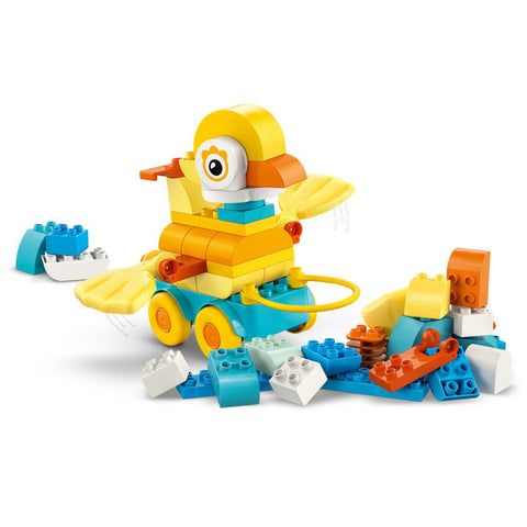 LEGO® DUPLO® 10448 – 3in1 Animals on Wheels-Christmas,Christmas 2025,Engineering & Construction,Games & Toys,LEGO®-Learning SPACE