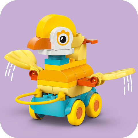 LEGO® DUPLO® 10448 – 3in1 Animals on Wheels-Christmas,Christmas 2025,Engineering & Construction,Games & Toys,LEGO®-Learning SPACE