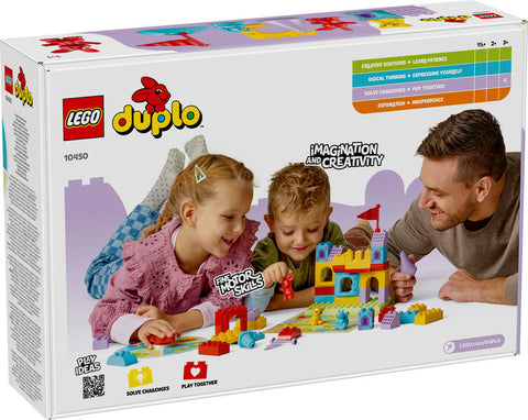 LEGO® DUPLO® 10450 – Hopsy's Castle Game, Learning SPACE