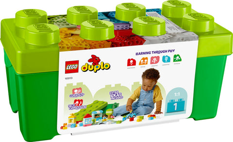 LEGO® DUPLO® 10913 – Brick Box-Christmas,Christmas 2025,Engineering & Construction,Games & Toys,LEGO®-Learning SPACE
