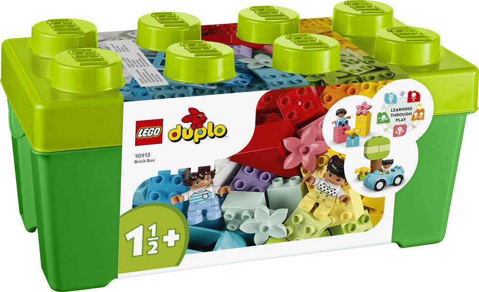 LEGO® DUPLO® 10913 – Brick Box-Christmas,Christmas 2025,Engineering & Construction,Games & Toys,LEGO®-Learning SPACE