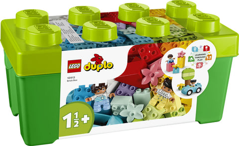 LEGO® DUPLO® 10913 – Brick Box-Christmas,Christmas 2025,Engineering & Construction,Games & Toys,LEGO®-Learning SPACE