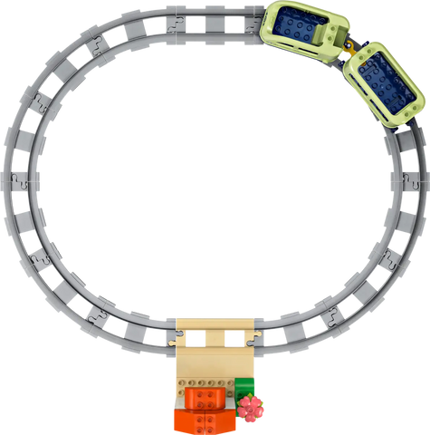 LEGO® DUPLO® Interactive Adventure Train (10427)-Baby & Toddler Gifts,Building Blocks,Christmas,Christmas 2025,Fine Motor Skills,Games & Toys,Gifts For 2-3 Years Old,LEGO®-Learning SPACE