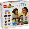 LEGO® DUPLO® Town Buildable People with Big Emotions-Building Blocks,Calming & Anxiety,Christmas,Christmas 2025,Emotions & Self Esteem,Fine Motor Skills,Gifts For 3-5 Years Old,LEGO®,Social Emotional Learning,Social Stories & Games & Social Skills-Learning SPACE