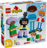 LEGO® DUPLO® Town Buildable People with Big Emotions-Building Blocks,Calming & Anxiety,Christmas,Christmas 2025,Emotions & Self Esteem,Fine Motor Skills,Gifts For 3-5 Years Old,LEGO®,Social Emotional Learning,Social Stories & Games & Social Skills-Learning SPACE